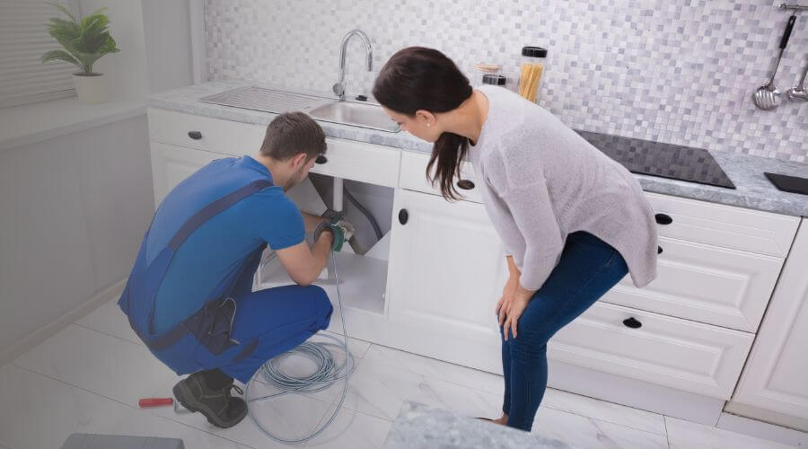 Local water heater installation in Saint Paul, KS
